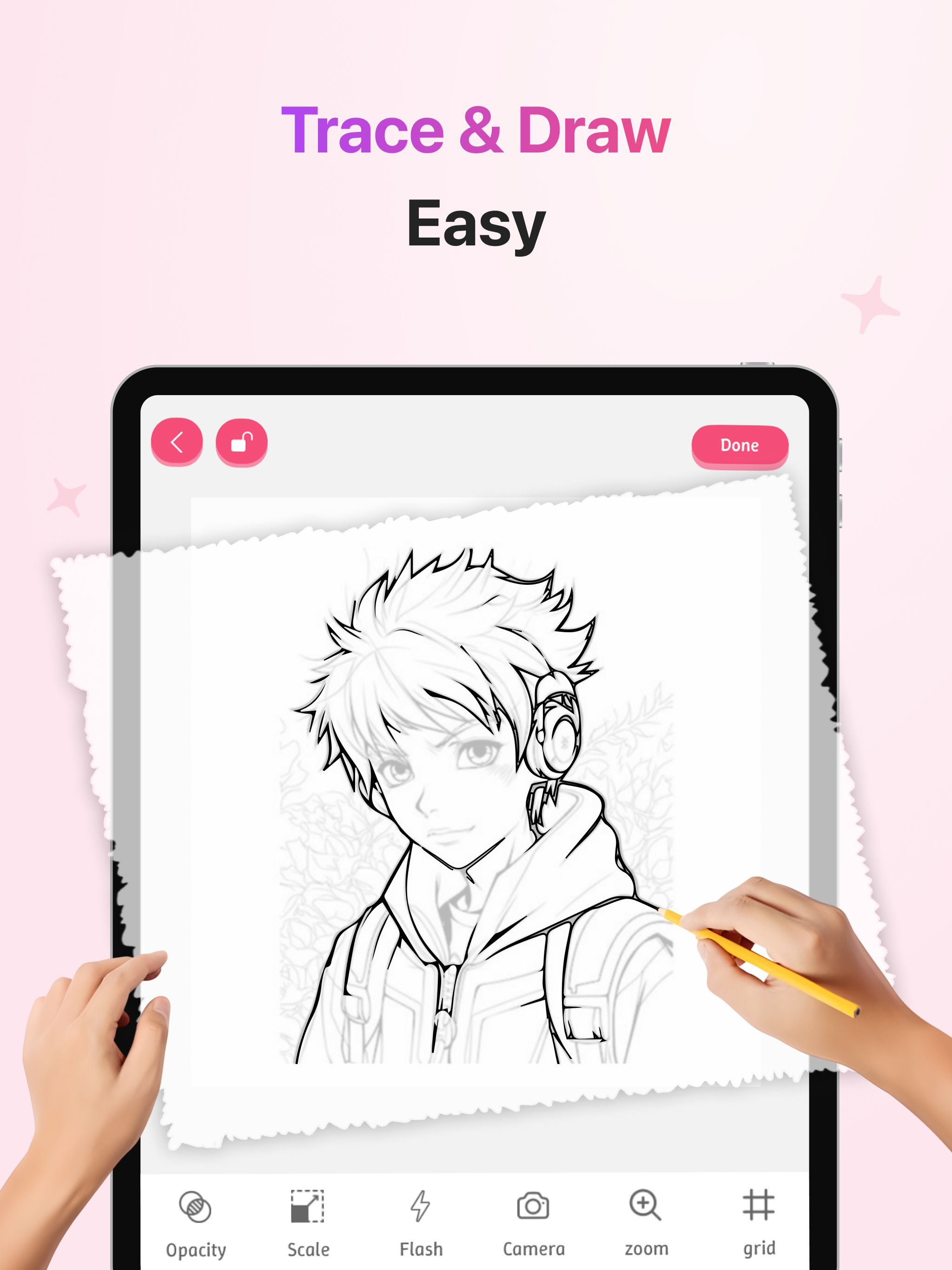 Drawing Sketch & Paint screenshot 7