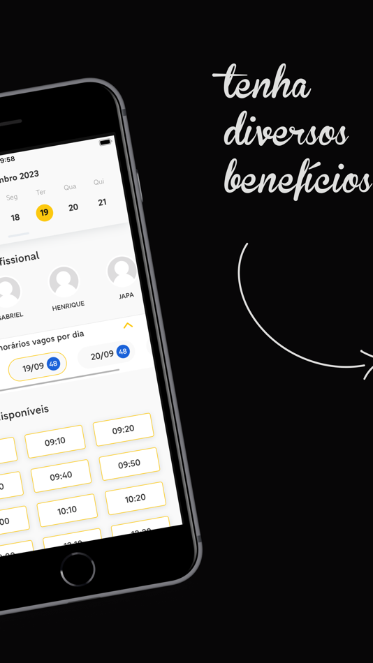 #3. Sr. Reis (iOS) 由: STARAPP SISTEMAS LTDA ME
