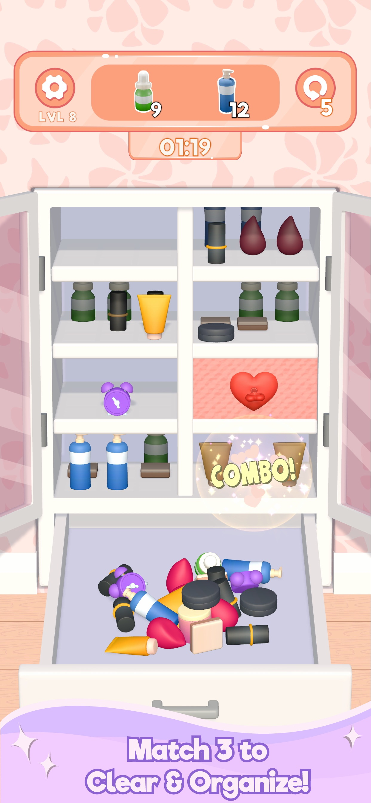 Beauty Drawer