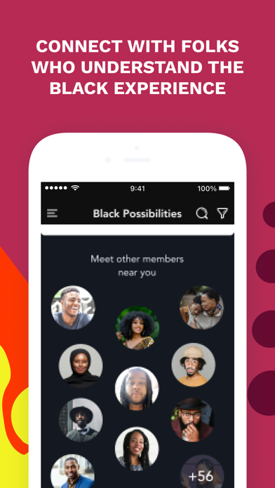 Black Possibilities Screenshot 1 of 5