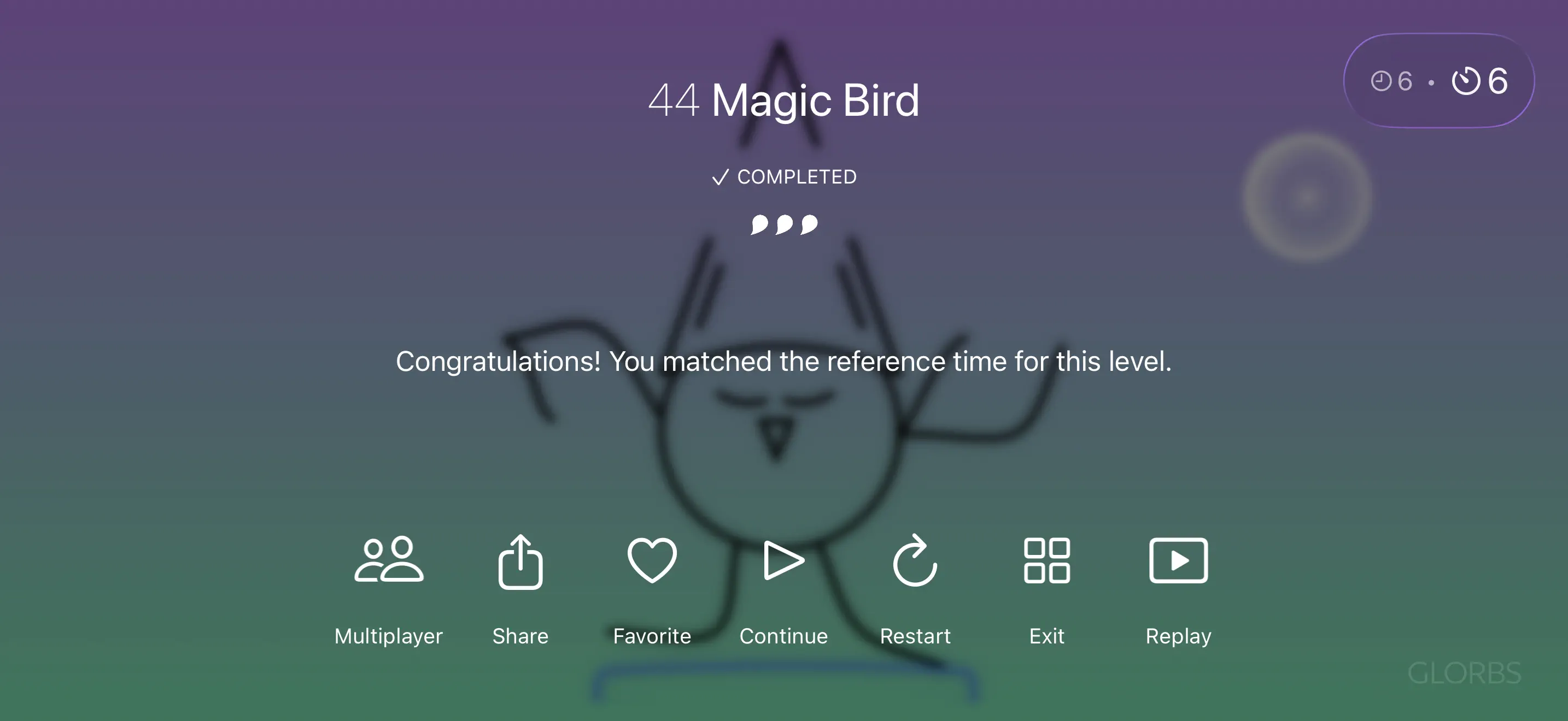 #10. Orlu (iOS) By: Lit'l Oak