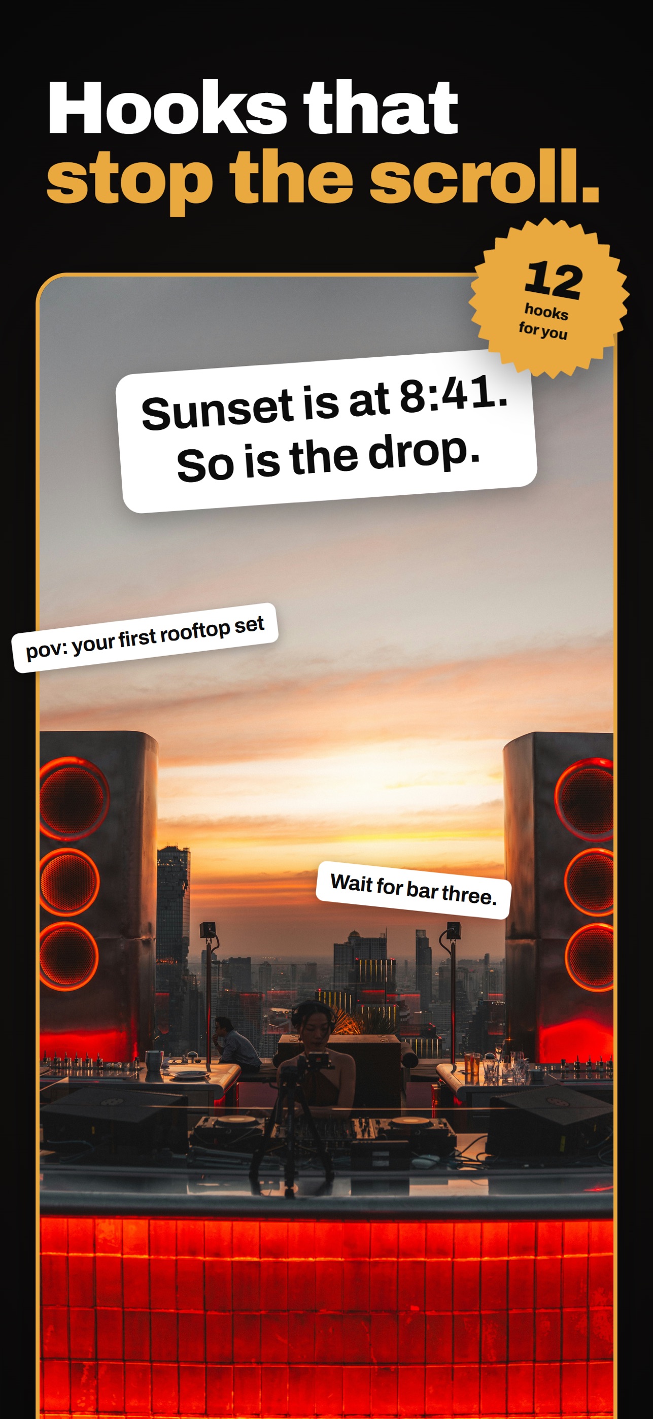 Screenshot 2 of Breakout: Views for Your Music