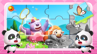 Little Panda's Play Land Screenshot