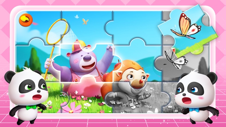 Little Panda's Fantasy Land screenshot-4