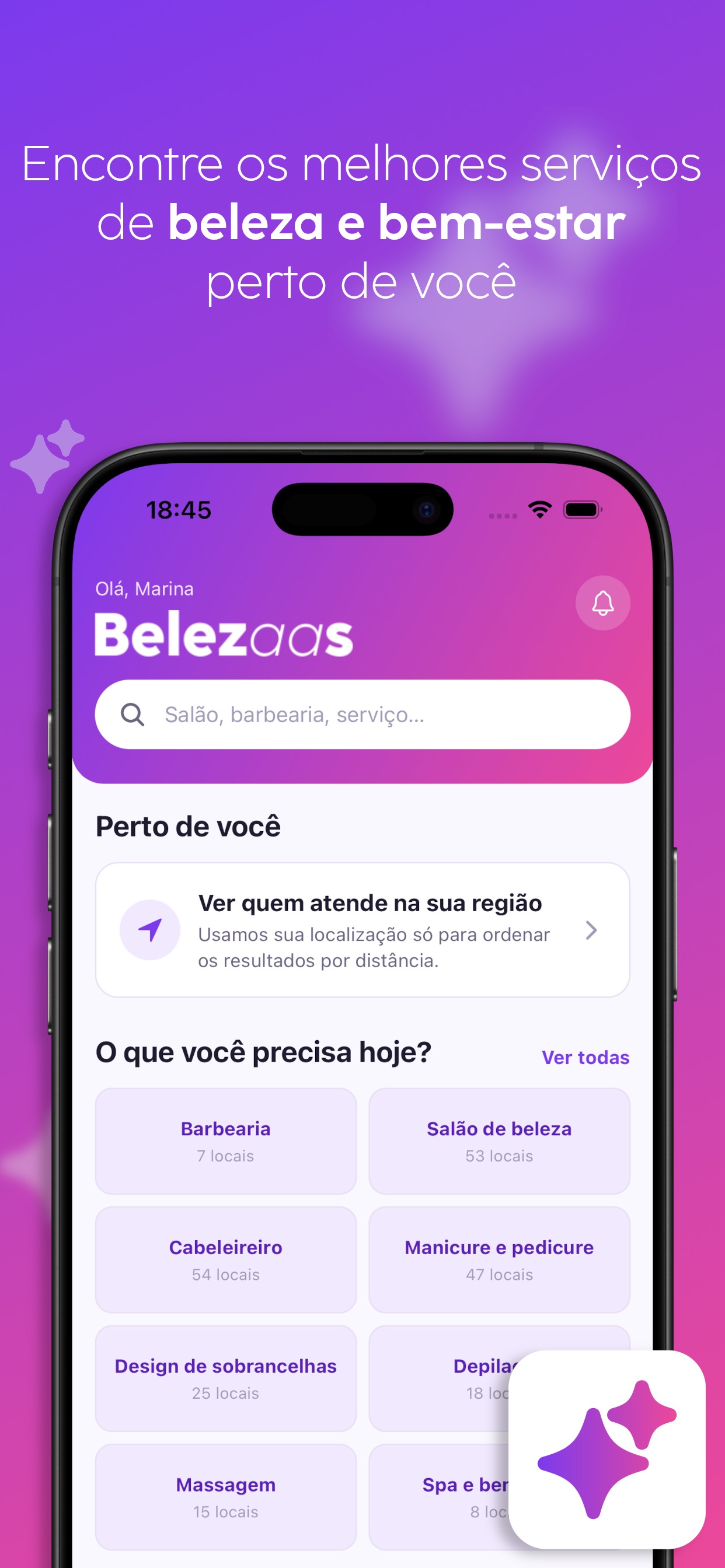 Screenshot 1 of Belezaas