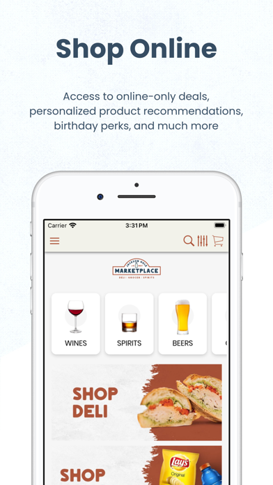 Jackson Hole Marketplace Screenshot