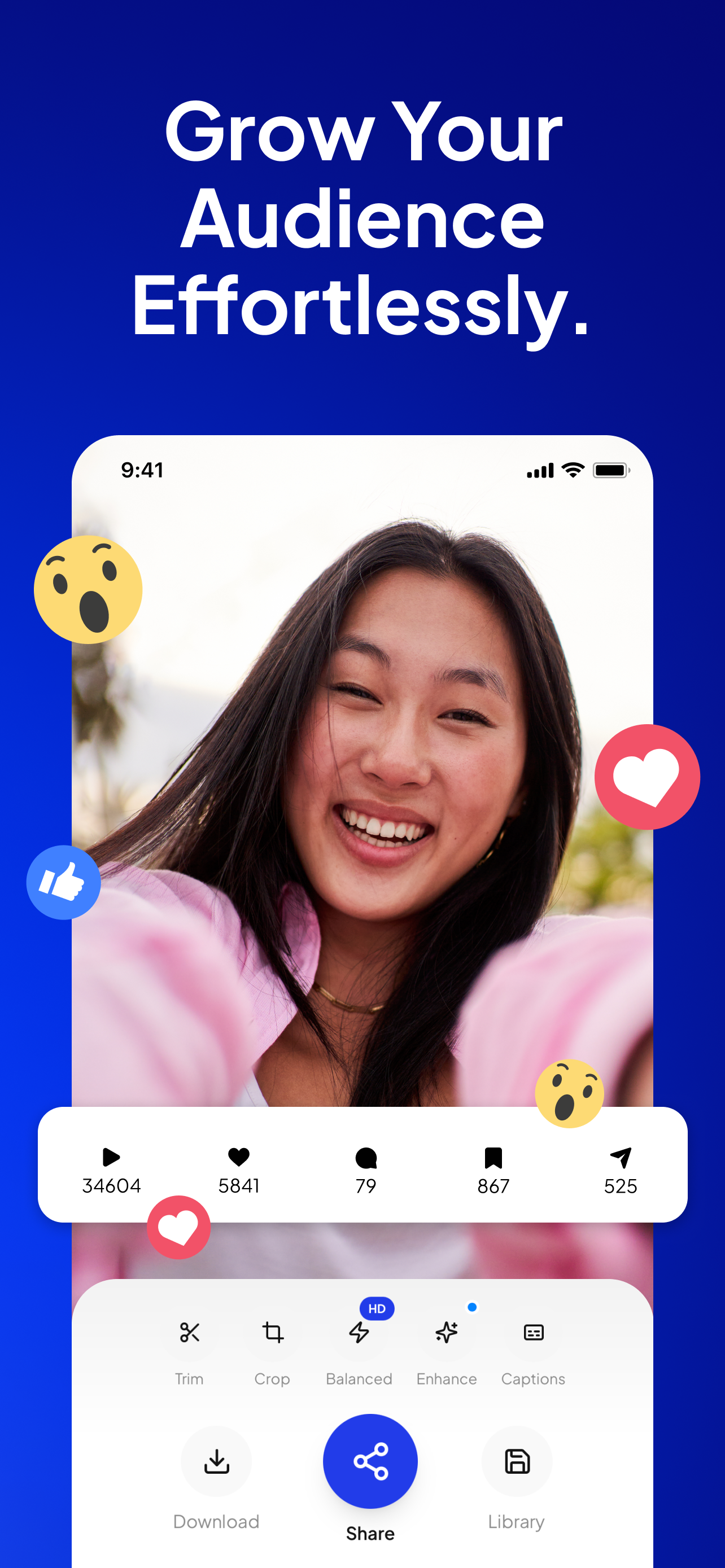 Fluer Spark: AI Content Pro screenshot 9