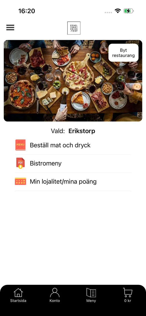 Screenshot #1 pour Erikstorp