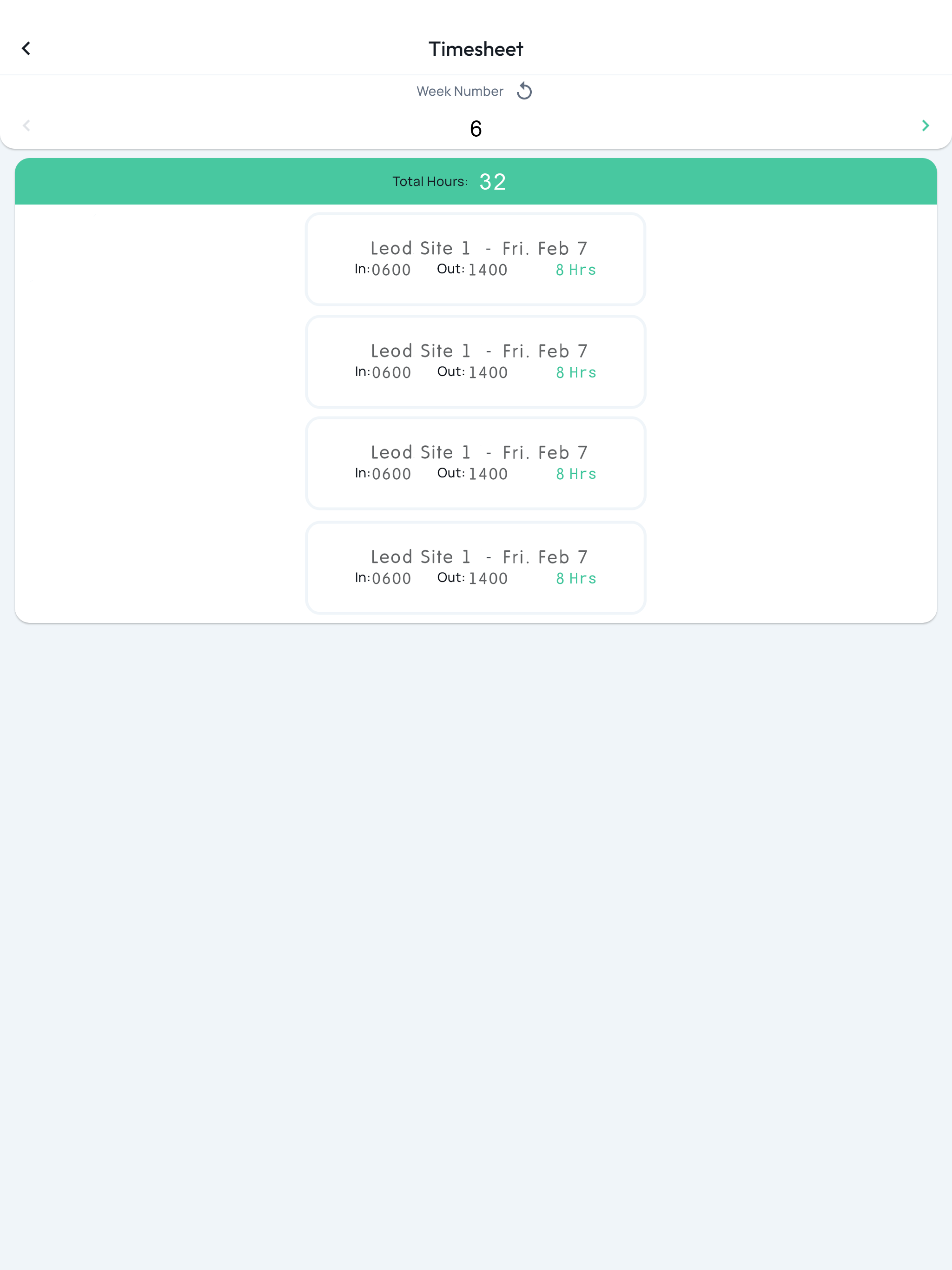 Patrollr screenshot 4