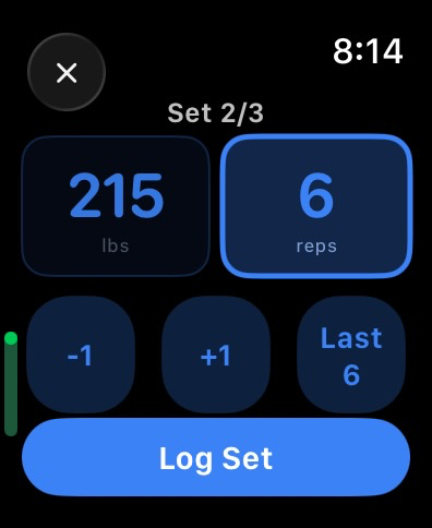 RepVox: Weightlifting Tracker