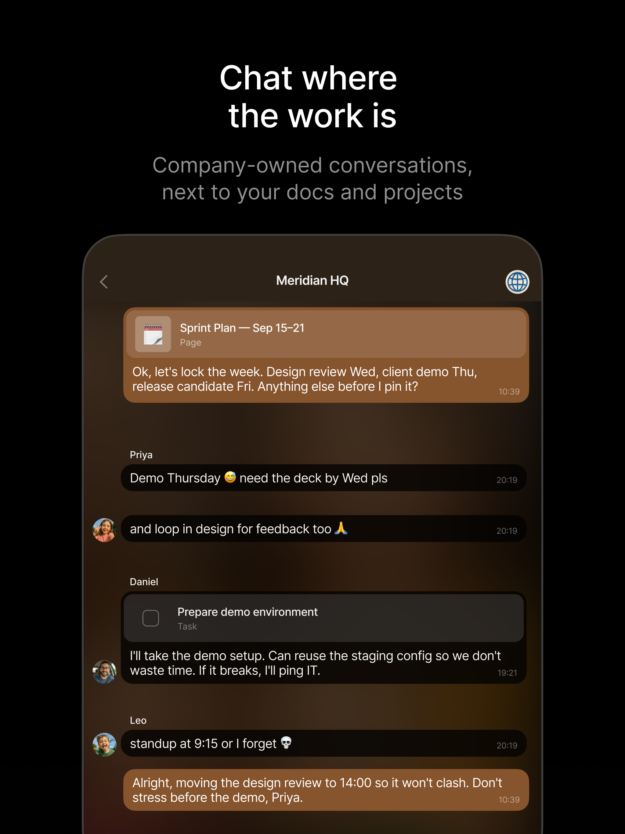 Anytype for Business screenshot 11