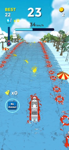 Boat Blitz: Race & Evolve! Screenshot 5 of 8