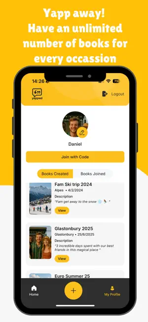 Yapped. screenshot 4