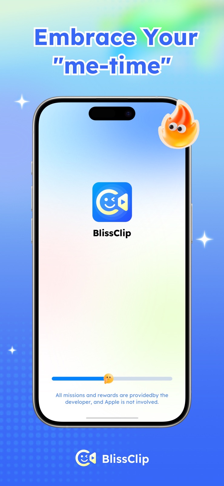 BlissClip iphone screenshot 3