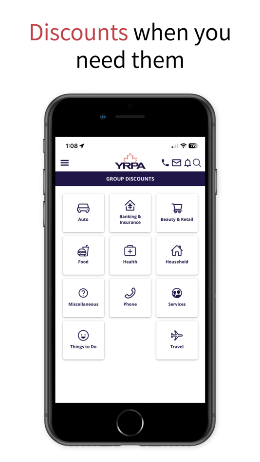 #2. YRPA (iOS) 由: York Regional Police Association, The