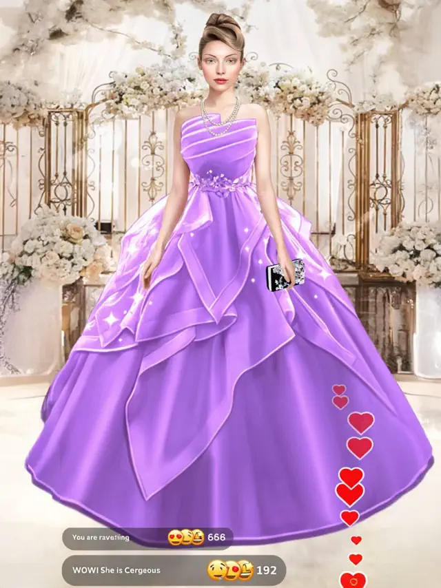 Wedding Fashion Stars screenshot 9