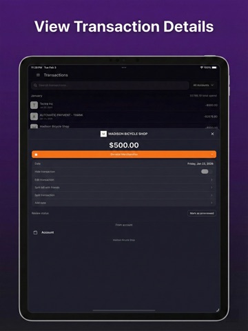 Finlingo: Personal Finance AI iPad screenshot
