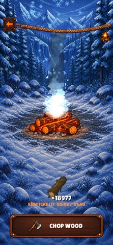 Fire Keeper: Campfire Screenshot 3 of 6