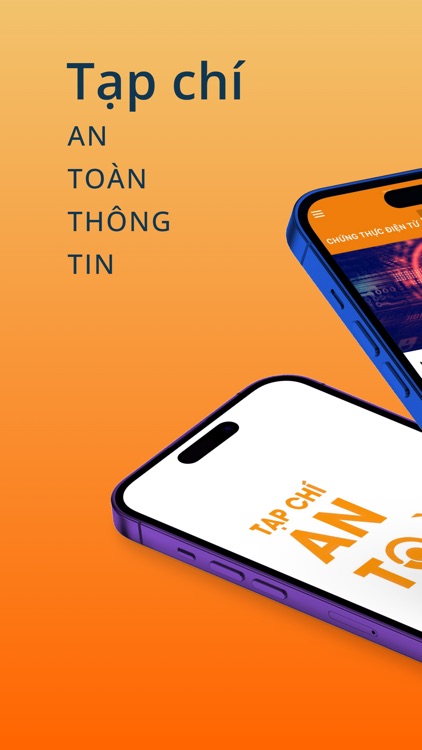 Tạp chí An Toàn Thông Tin