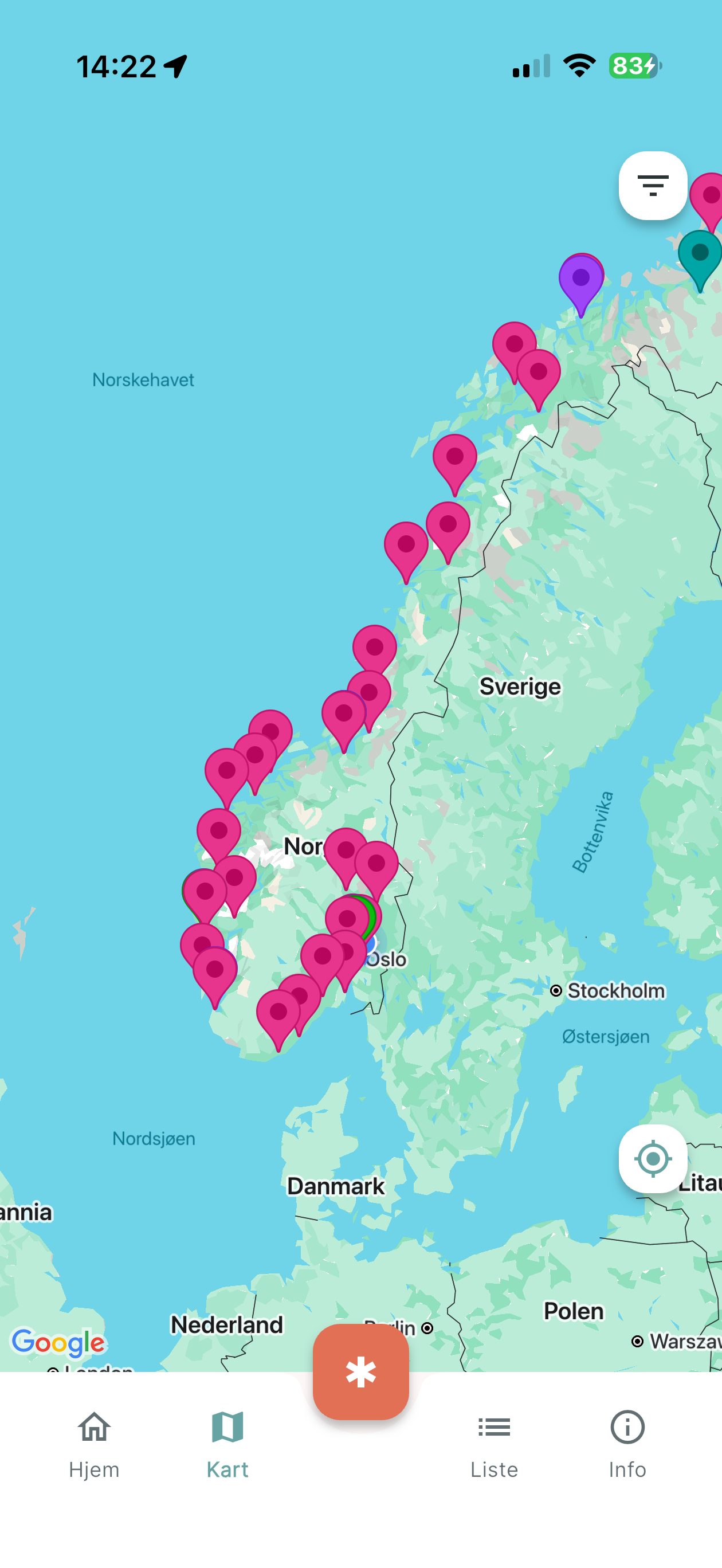 FødeiNorge screenshot 5