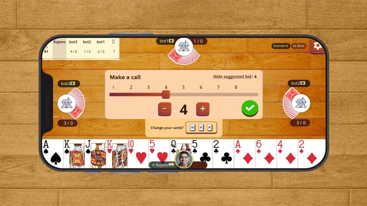 Callbreak : Card game