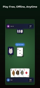 Pişti - Turkish Card Game screenshot