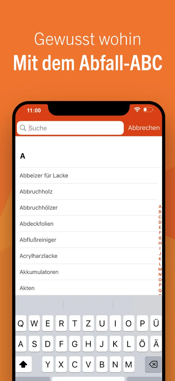 Screenshot #2 pour BSR - Berliner Stadtreinigung
