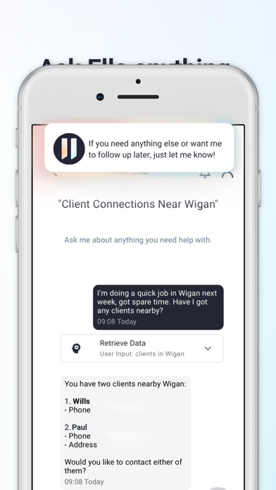 Say Hello: Smart Assistant Screenshot 5 of 6