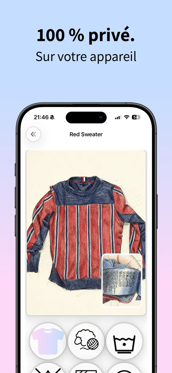 Screenshot #2 pour Washtria