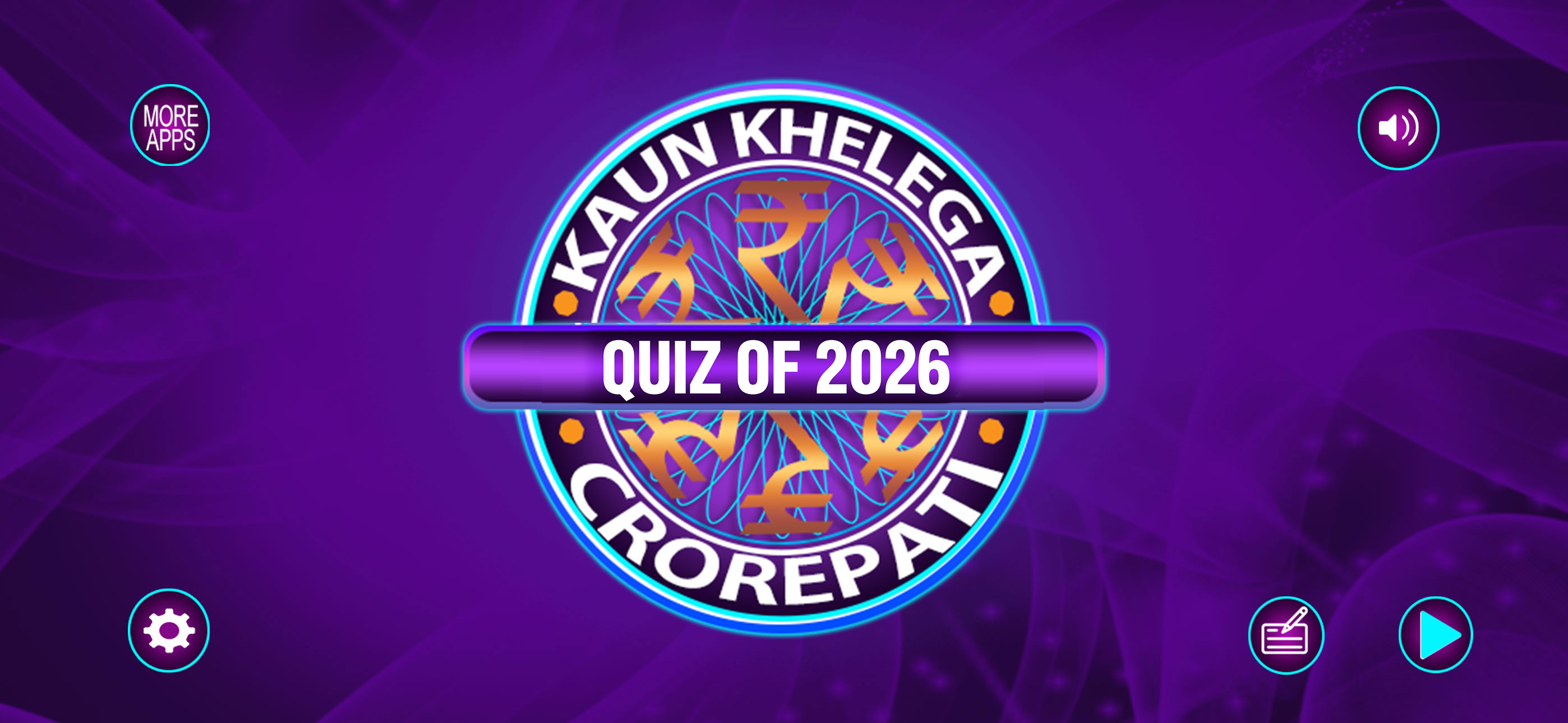 KBC Crorepati Quiz 2026 Hindi