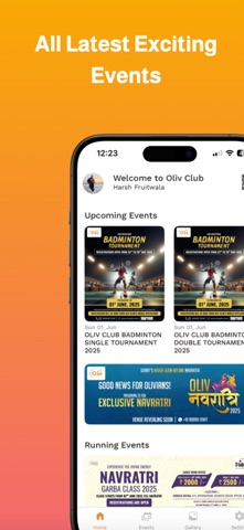 Oliv Club Screenshot 2 of 5