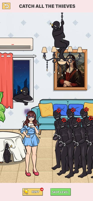 Tricky Twist Puzzle screenshot 5