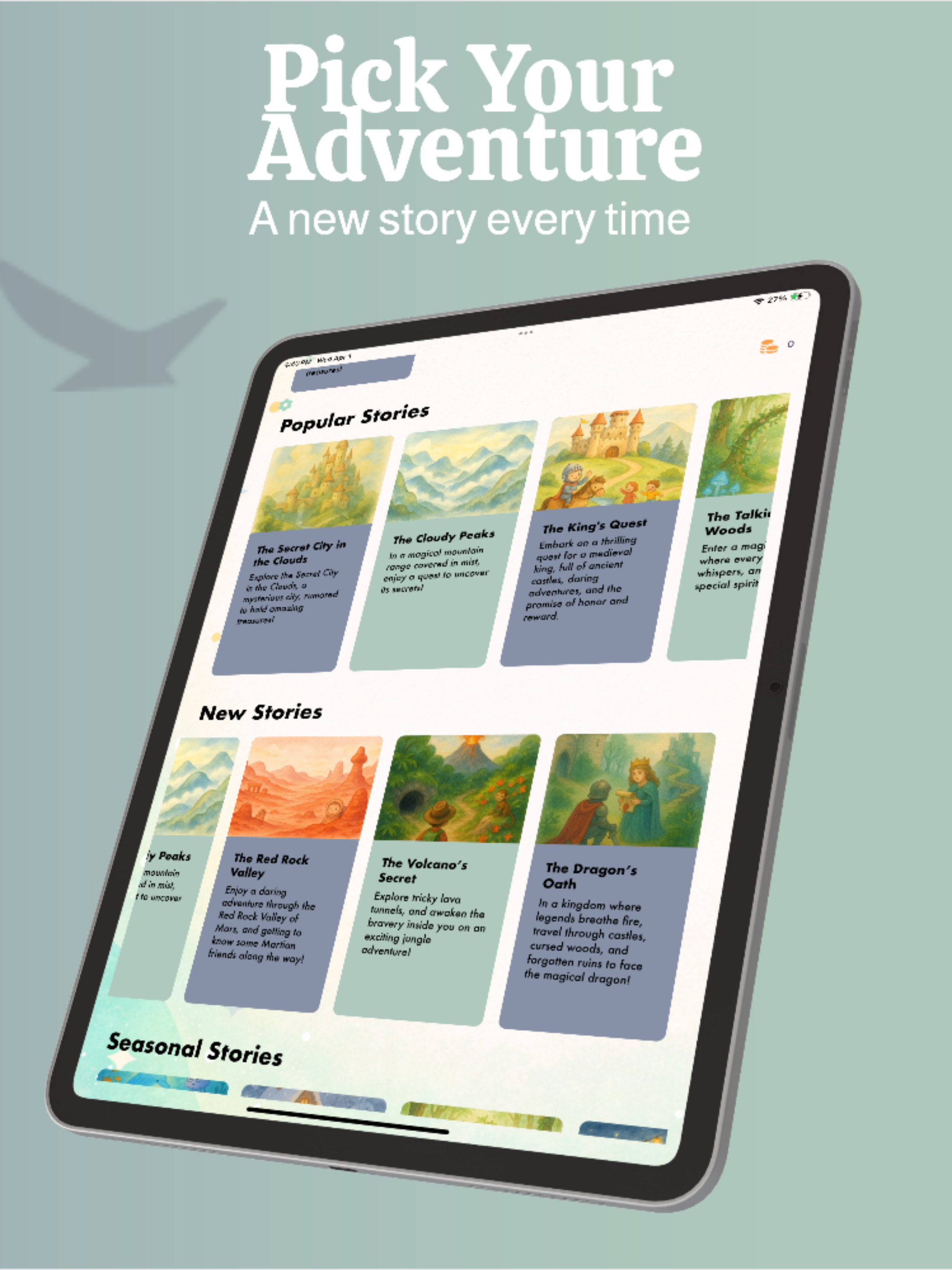 Interactive Story Co screenshot 10