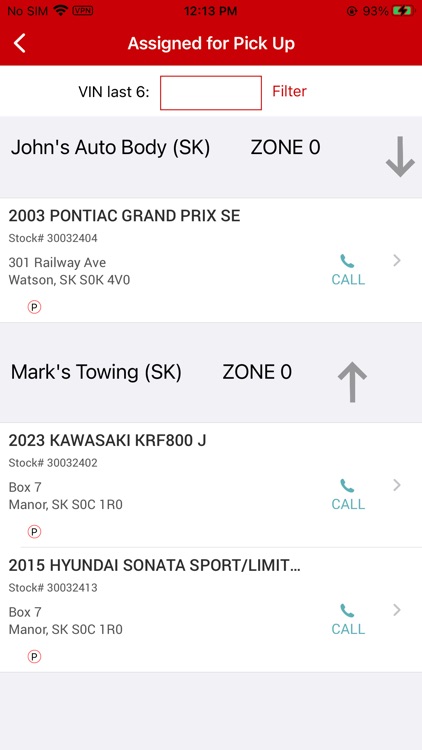 IAA Partner Tow - SGI Canada