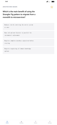 AI Engineer Quiz Screenshot 2 of 5