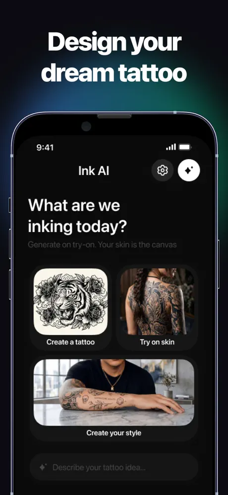 Ink AI screenshot 3