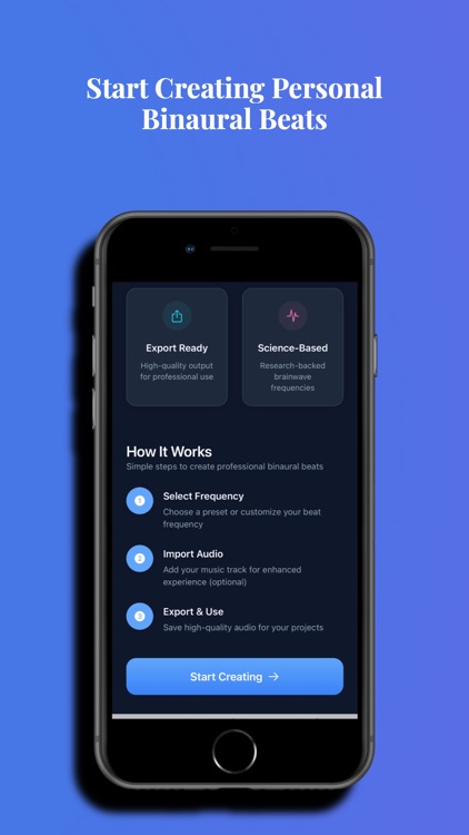 Binaurality screenshot-5
