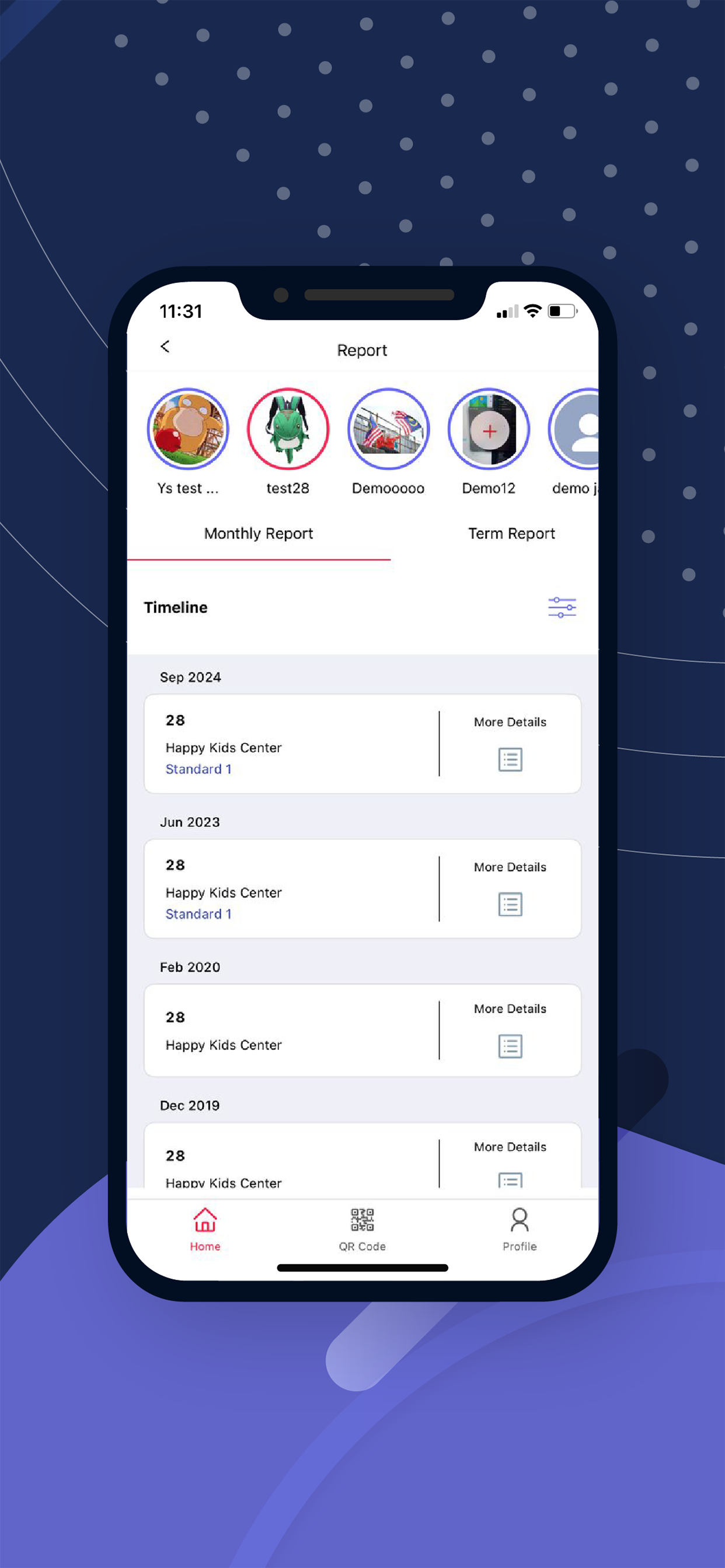 iKEY - Education & Family screenshot 5