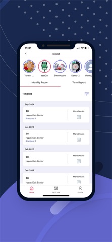 iKEY - Education & Family iPhone screenshot