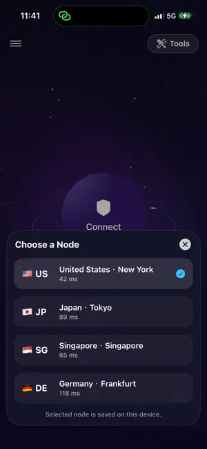 Zarya VPN — Быстрый ВПН screenshot 3