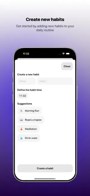 Pulse Habit screenshot 3