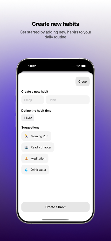 Pulse Habit screenshot 3