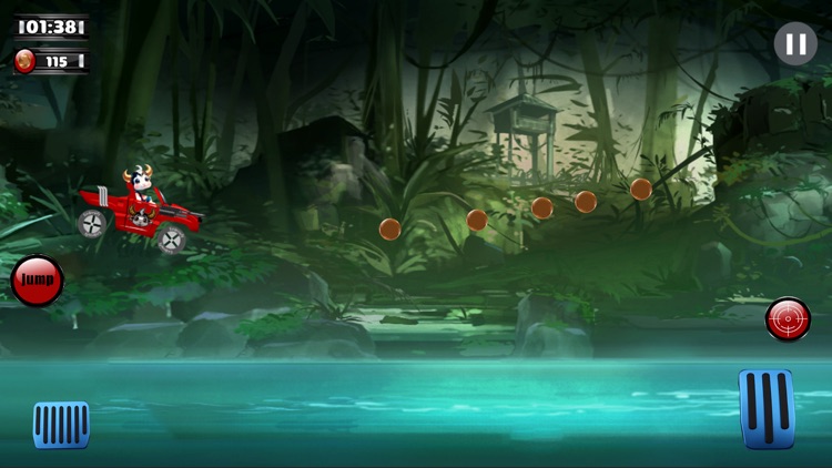 Bull To The Moon screenshot-3