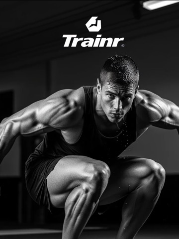 Trainr - ترينر iPad screenshot