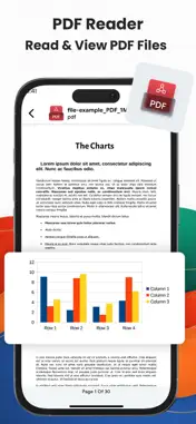 All Document Reader & Scanner screenshot 3
