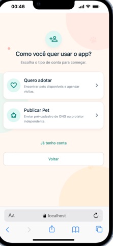 WePetch screenshot