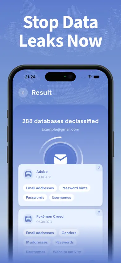 Defentium VPN screenshot 3