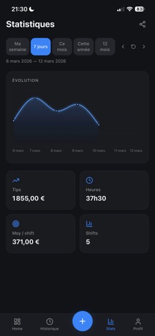 TipShift Screenshot 5 of 5