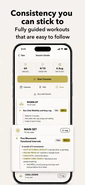 On Form Club: Fitness Plans screenshot 4