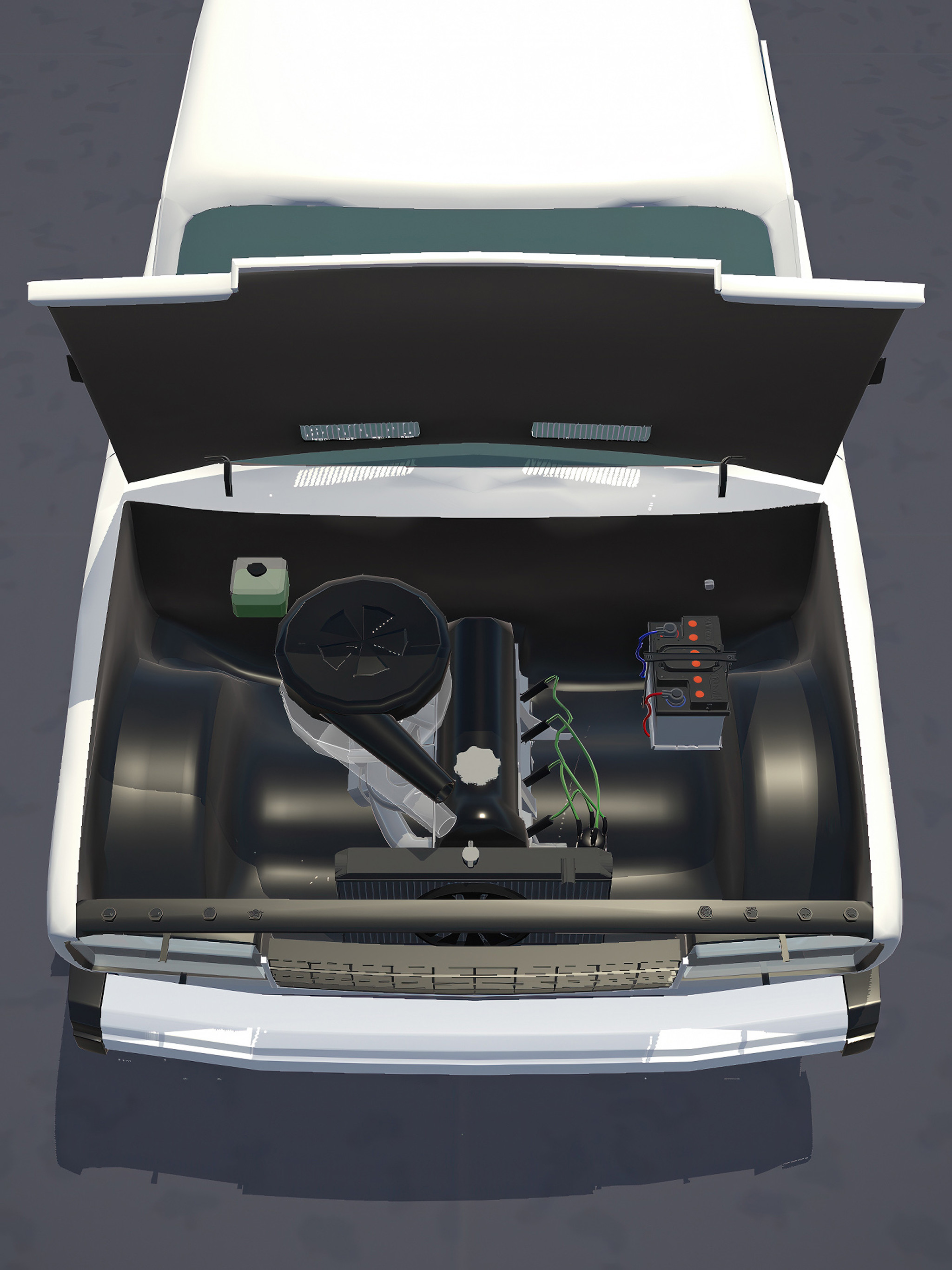 Mechanic Simulator